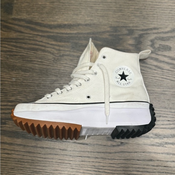 Converse Run Star Hike platform sneaker - Picture 8 of 11